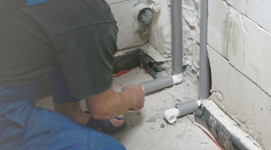 Professional septic pumping service in Wellsville, KS